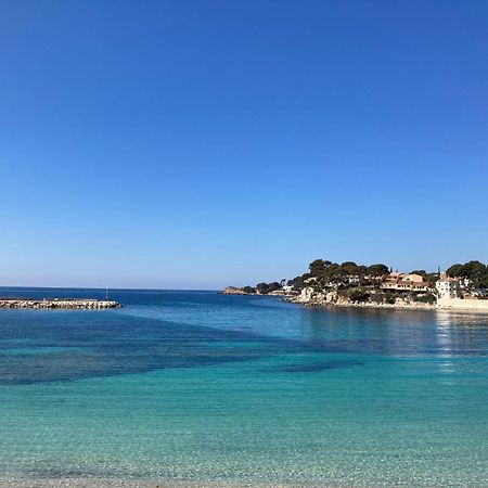 Tout Proche Gare Et Port, Vue Mer, Clim Et Parking Bandol Εξωτερικό φωτογραφία