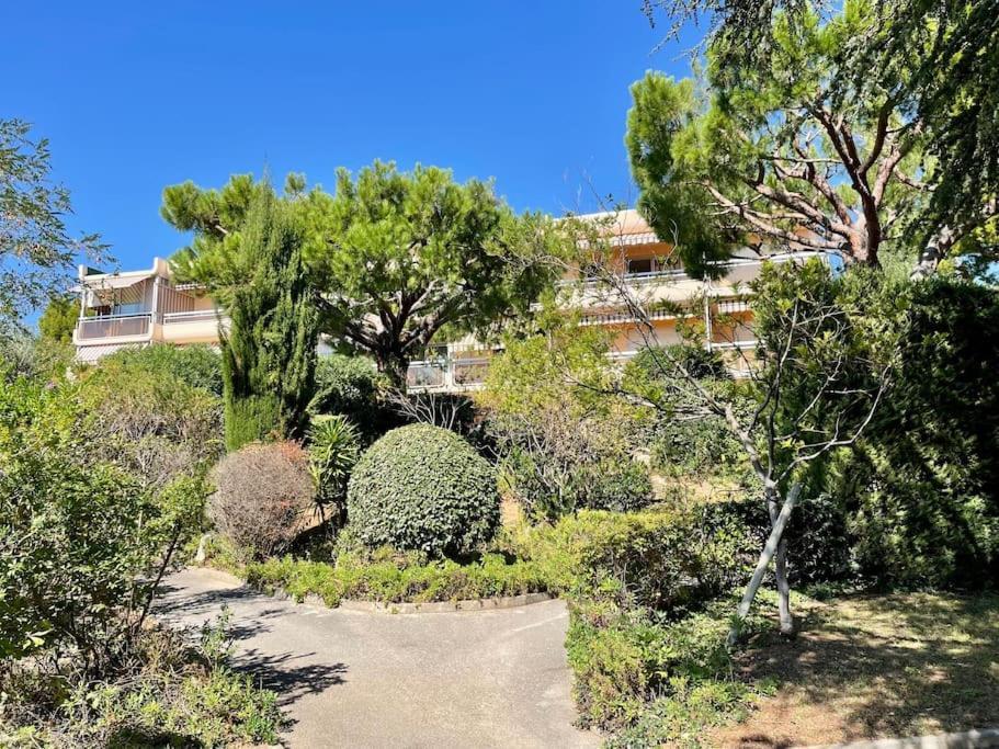 Tout Proche Gare Et Port, Vue Mer, Clim Et Parking Bandol Εξωτερικό φωτογραφία