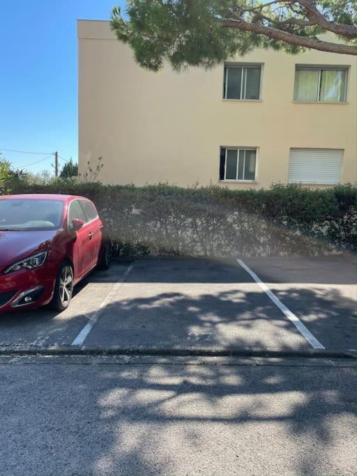 Tout Proche Gare Et Port, Vue Mer, Clim Et Parking Bandol Εξωτερικό φωτογραφία