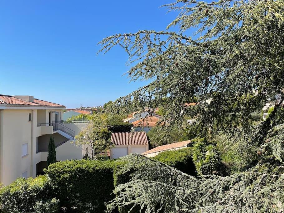 Tout Proche Gare Et Port, Vue Mer, Clim Et Parking Bandol Εξωτερικό φωτογραφία