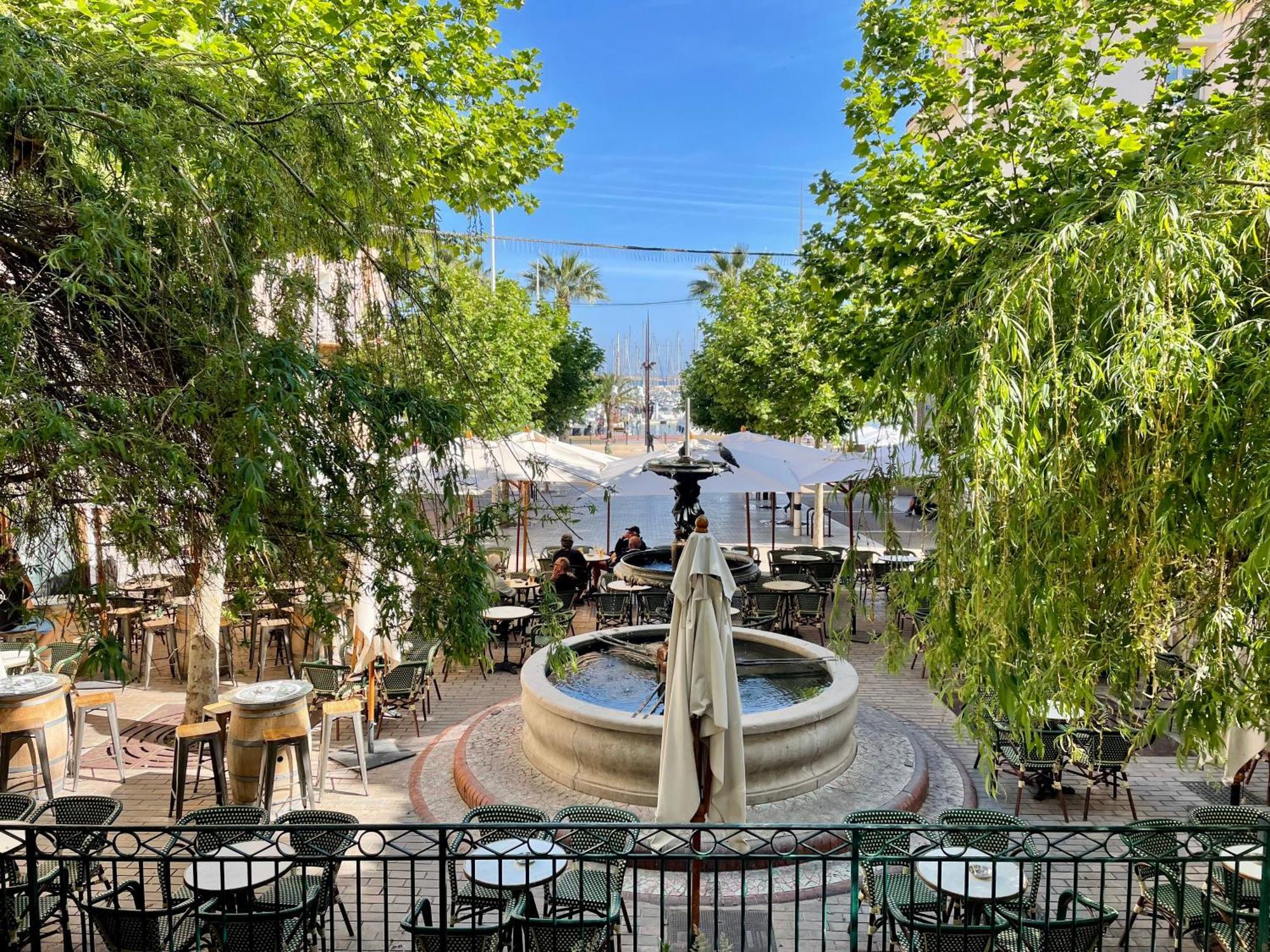 Tout Proche Gare Et Port, Vue Mer, Clim Et Parking Bandol Εξωτερικό φωτογραφία